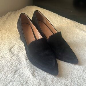 Elegant Black Women's Loafers